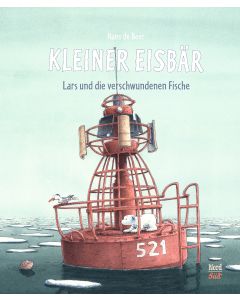 Kleiner Eisbär – Lars und die verschwundenen Fische