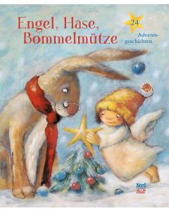 Engel, Hase, Bommelmütze