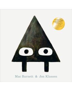 Dreieck – vom Gewinner des Astrid Lindgren Memorial Award 2026!