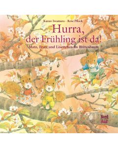 Hurra, der Frühling ist da!