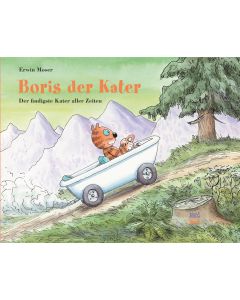 Boris der Kater
