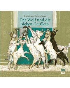 Der Wolf und die sieben Geißlein
