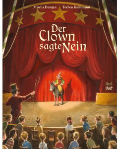Der Clown sagte Nein