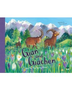 Gian and Giachen and the Big Spring Clean