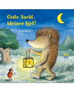 Gute Nacht, kleiner Igel!