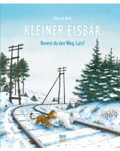 Kleiner Eisbär - Kennst du den Weg, Lars?