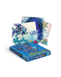 Der Regenbogenfisch Bastelbox