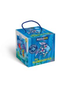 Regenbogenfisch Puzzlebox