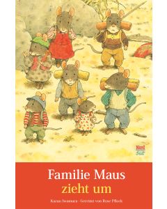 Familie Maus zieht um