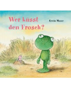 Wer küsst den Frosch?