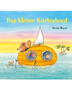 Das kleine Kürbisboot