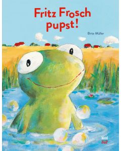 Fritz Frosch pupst