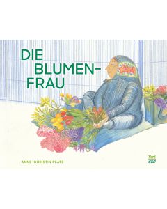 Die Blumenfrau