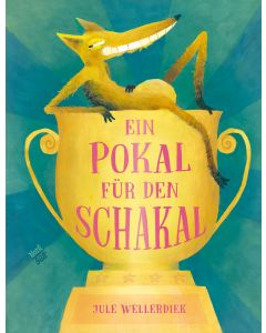 Ein Pokal für den Schakal