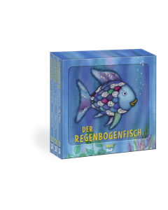 Bundle Regenbogenfisch Pappbuch