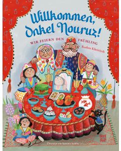 Willkommen, Onkel Nouruz!