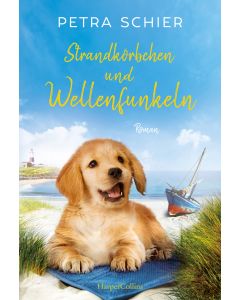 Strandkörbchen und Wellenfunkeln