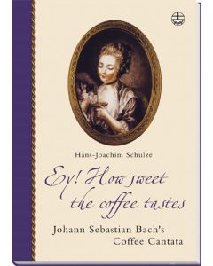 Ey! How sweet the coffee tastes