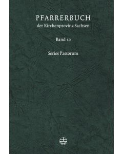 Pfarrerbuch der Kirchenprovinz Sachsen