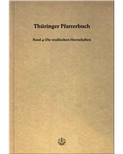 Thüringer Pfarrerbuch