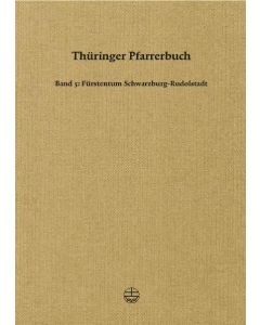 Thüringer Pfarrerbuch