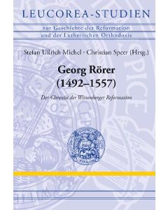 Georg Rörer (1492–1557)