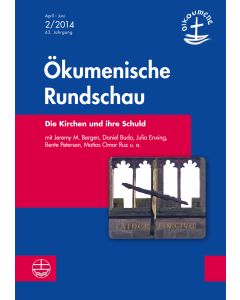 Die Kirchen und ihre Schuld