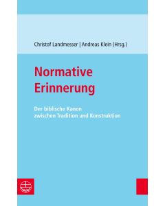 Normative Erinnerung
