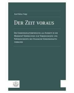 Der Zeit voraus