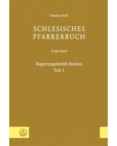 Schlesisches Pfarrerbuch