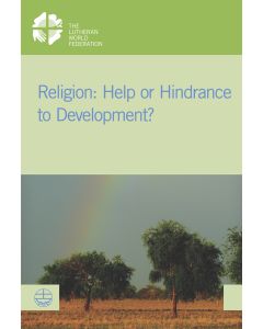 Religion: Help or Hindrance to Development?