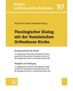 Theologischer Dialog mit der Rumänischen Orthodoxen Kirche