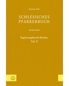 Schlesisches Pfarrerbuch