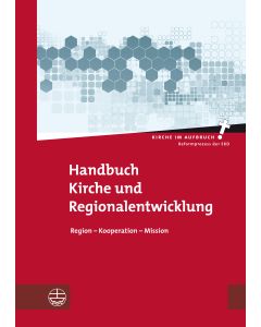 Handbuch Kirche und Regionalentwicklung