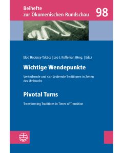Wichtige Wendepunkte // Pivotal Turns