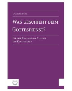 Was geschieht beim Gottesdienst?