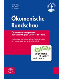 Ökumenische Pilgerreise der Gerechtigkeit und des Friedens
