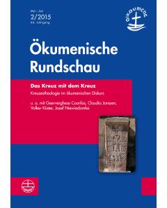 Das Kreuz mit dem Kreuz