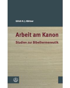 Arbeit am Kanon