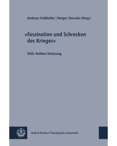 Faszination und Schrecken des Krieges