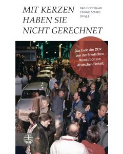 Mit Kerzen haben sie nicht gerechnet