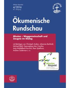 Mission – Weggemeinschaft und Zeugnis im Dialog