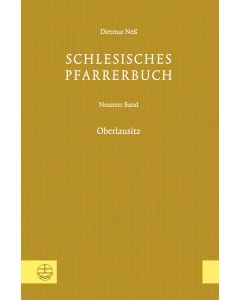 Schlesisches Pfarrerbuch