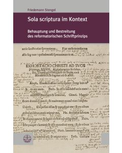 Sola scriptura im Kontext