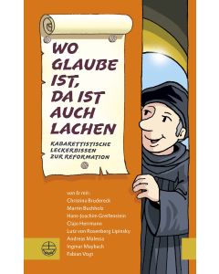 Wo Glaube ist, da ist auch Lachen