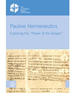 Pauline Hermeneutics
