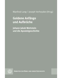 Goldene Anfänge und Aufbrüche
