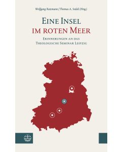 Eine Insel im roten Meer