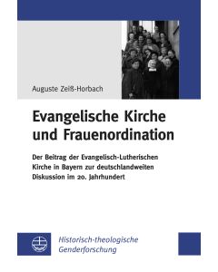 Evangelische Kirche und Frauenordination
