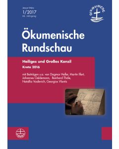 Heiliges und Großes Konzil. Kreta 2016